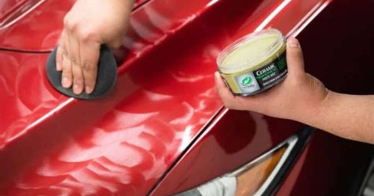 Does Car Wax Add Shine