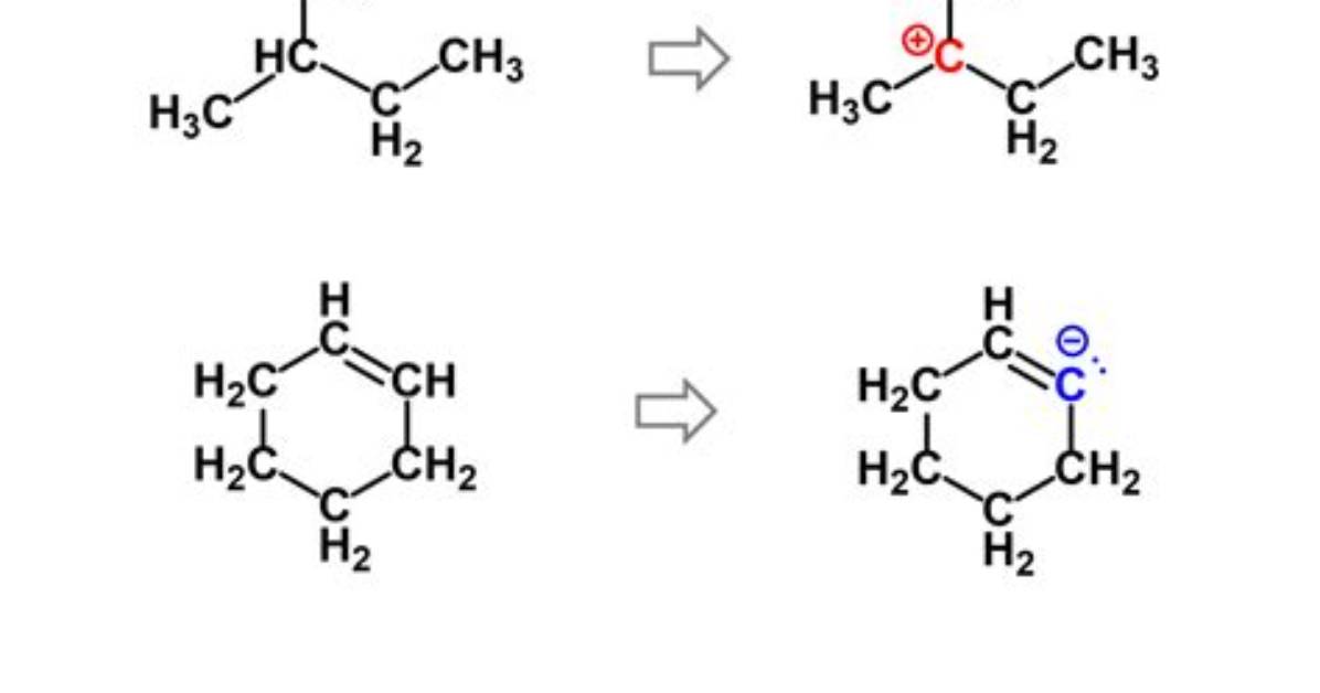 Does Carbanion Has Complete Octet?