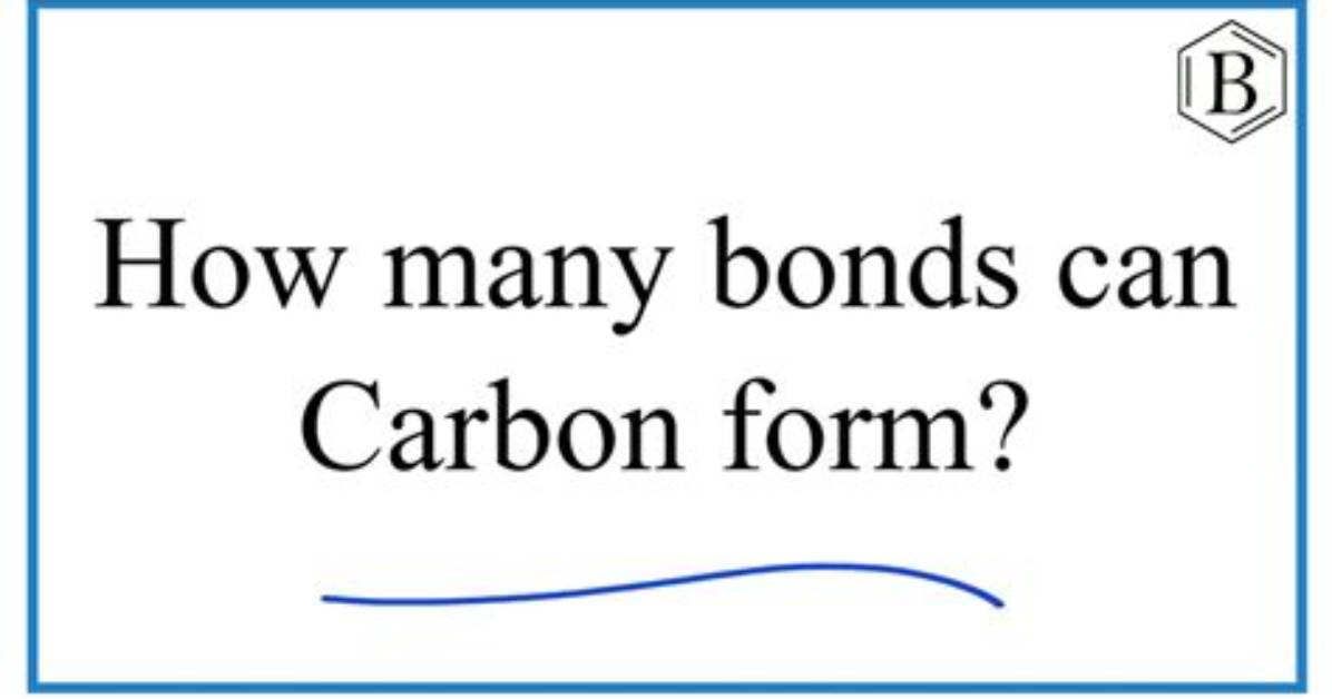 Does Carbon Form an Ion?