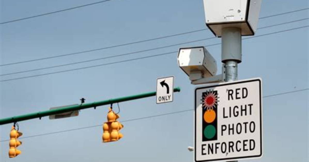 Does Carlsbad Have Red Light Cameras?