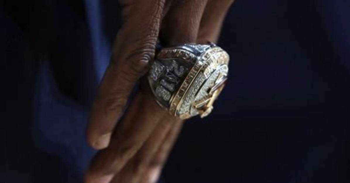 Does Carmelo Have a Ring