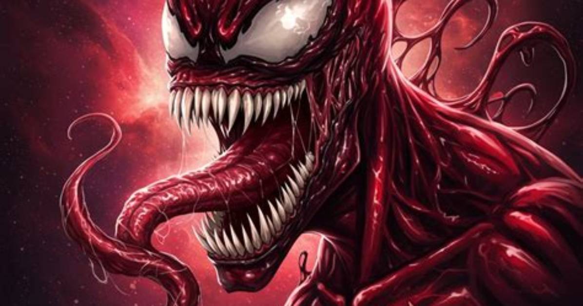 Does Carnage Have a Tongue?