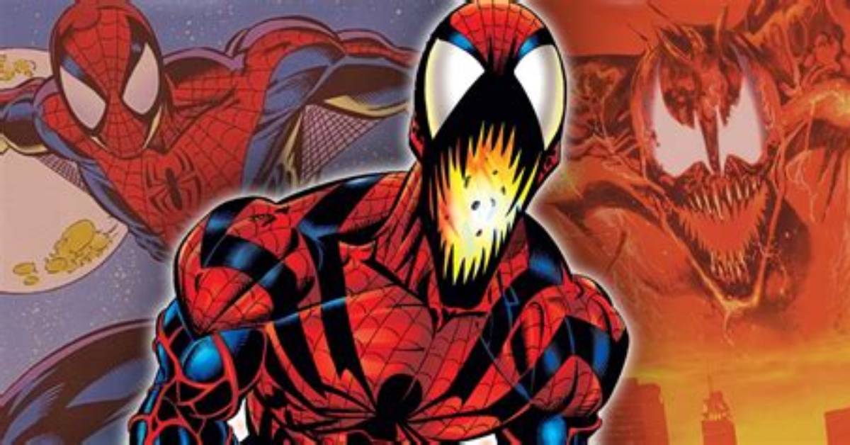 Does Carnage Kill Spider Man?