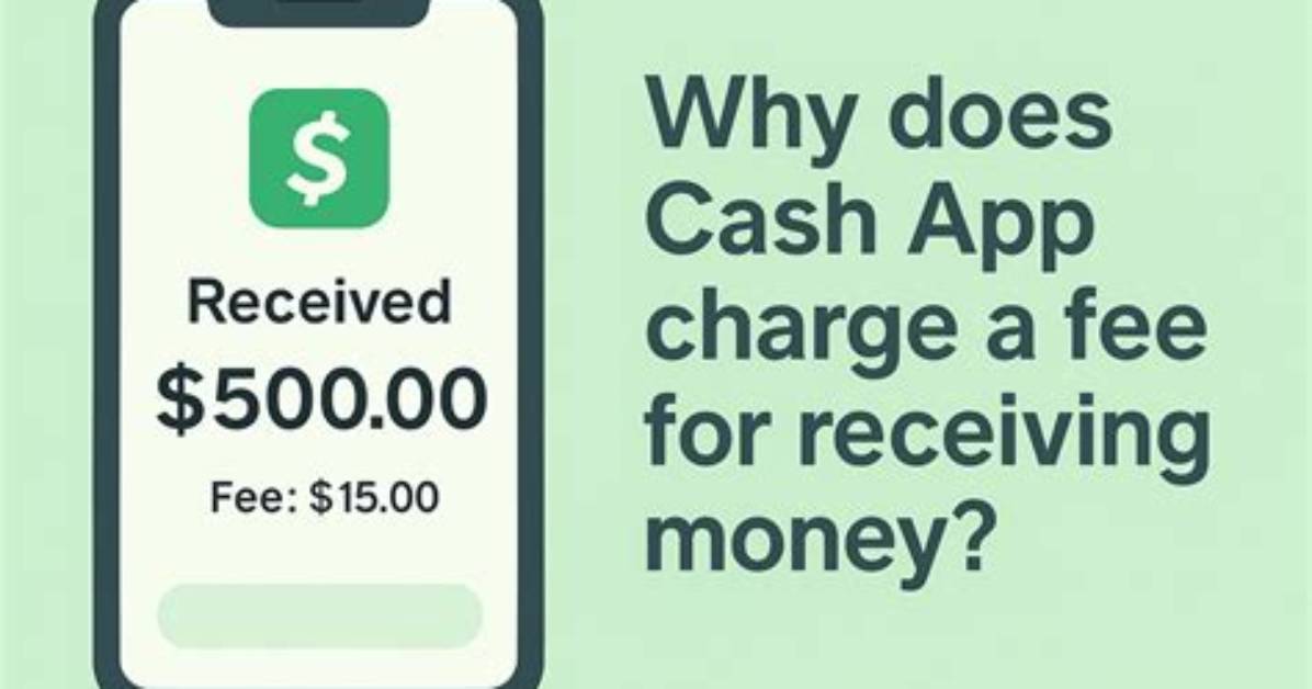 Does Cash App Charge a Fee?