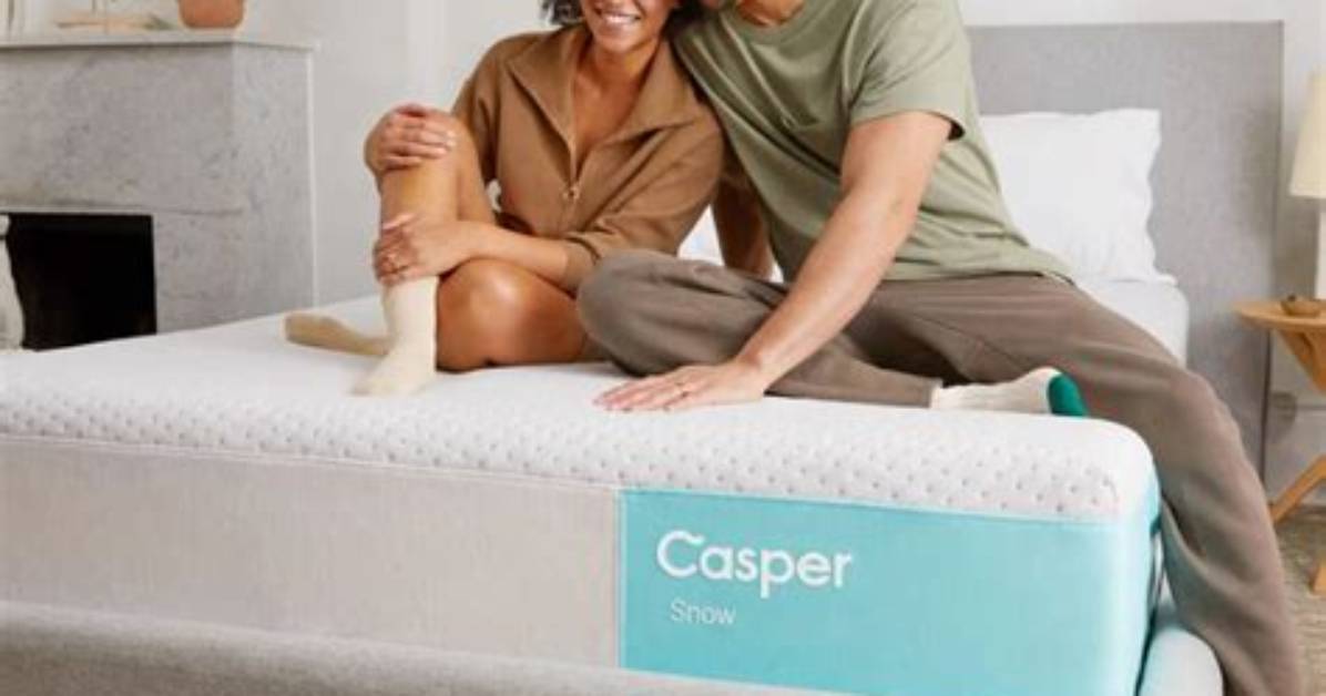 Does Casper Sell on Amazon