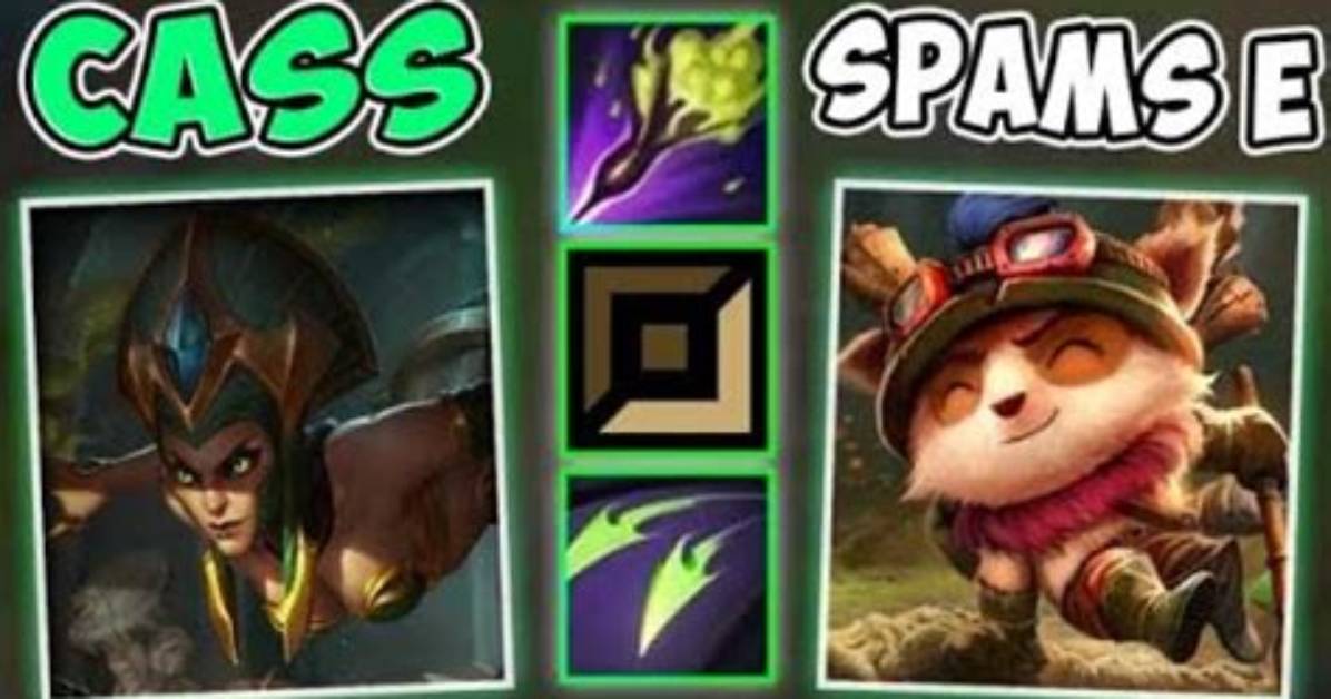 Does Cassiopeia Work with Teemo?