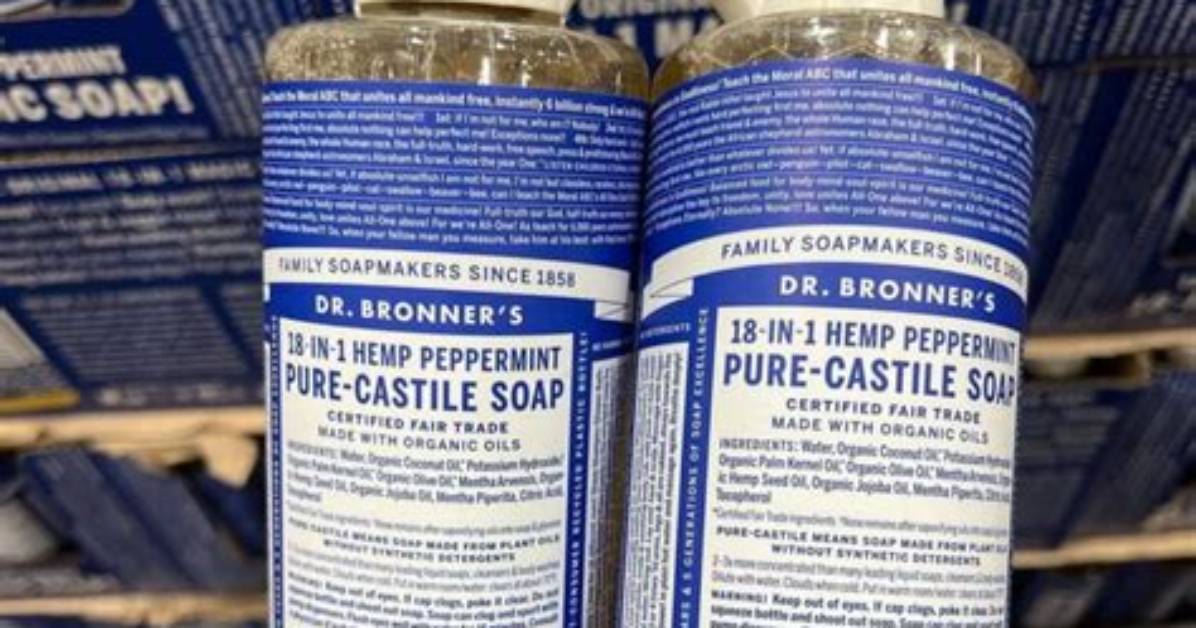Does Castile Soap Go Bad?
