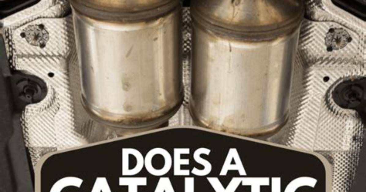 Does Catalytic Converter Affect Performance?