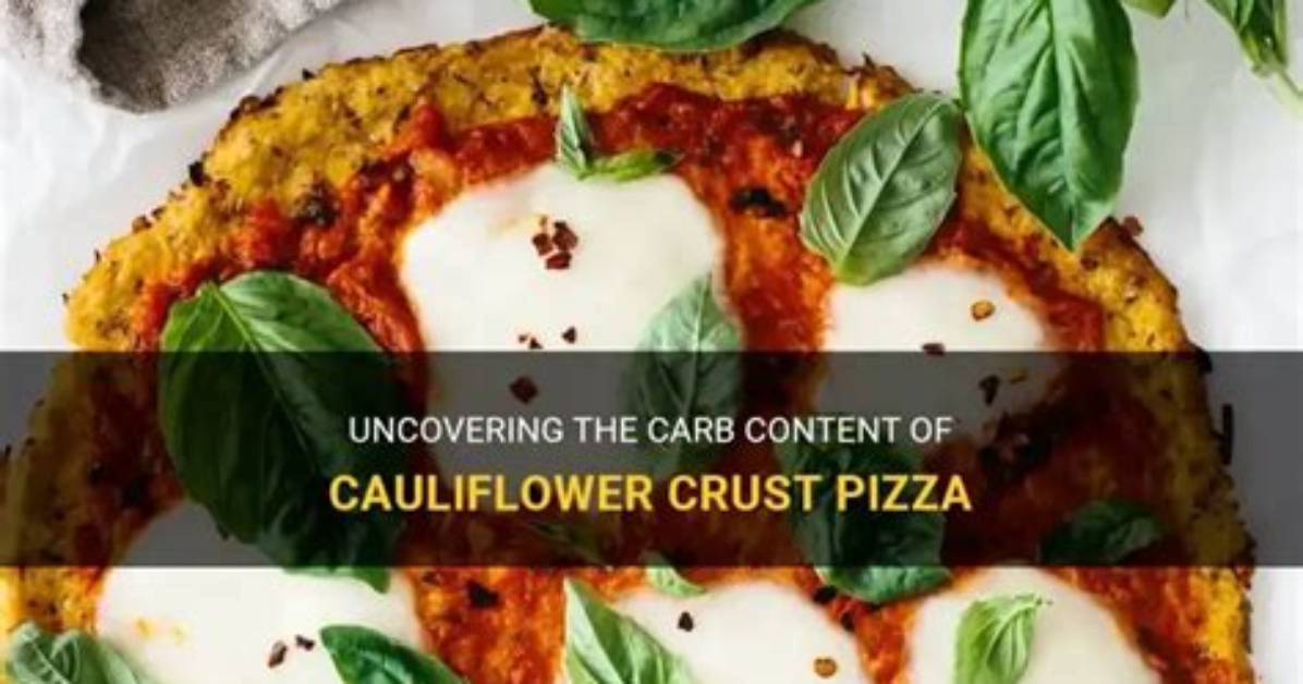 Does Cauliflower Have Carbs?