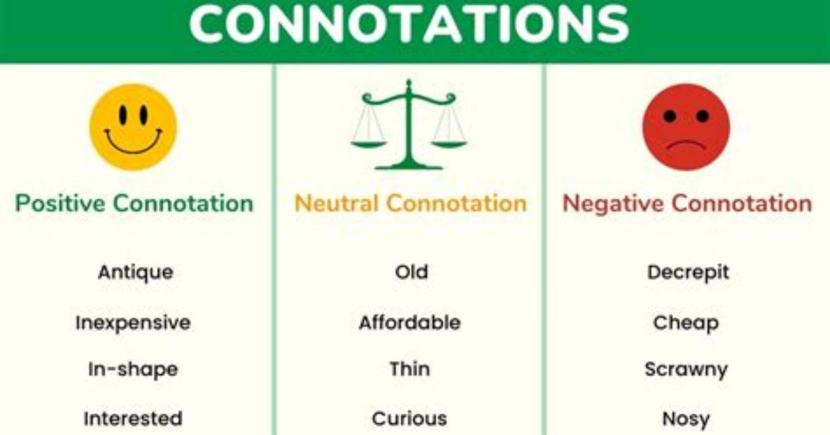 Does Cautious Have a Positive Connotation?