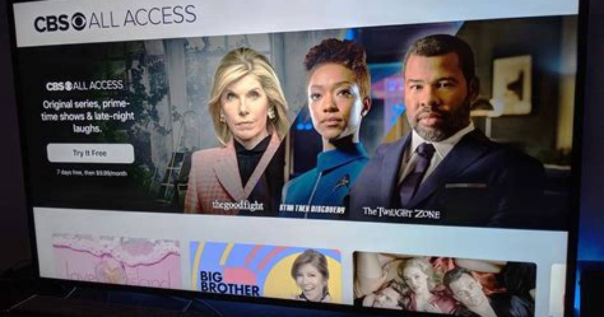 Does Cbs All Access Have Commercials?