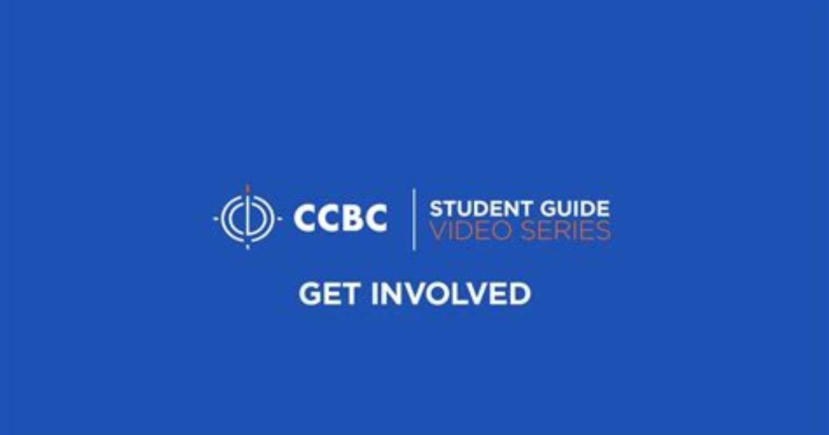 Does Ccbc Use Blackboard