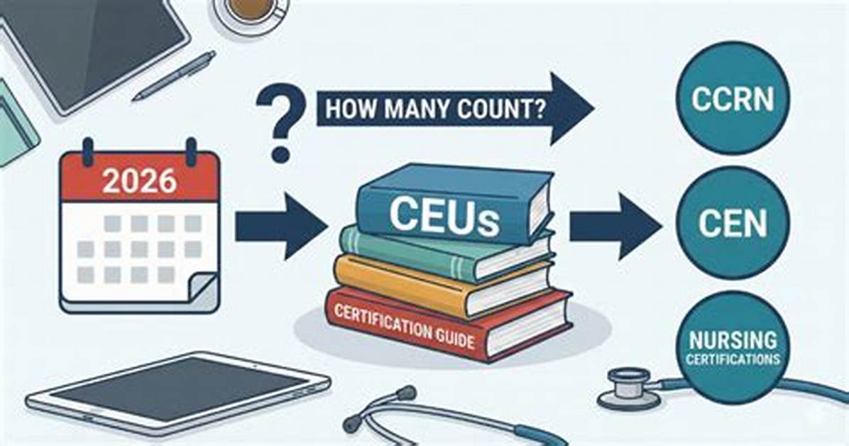 Does Ccrn Count as Ceu?