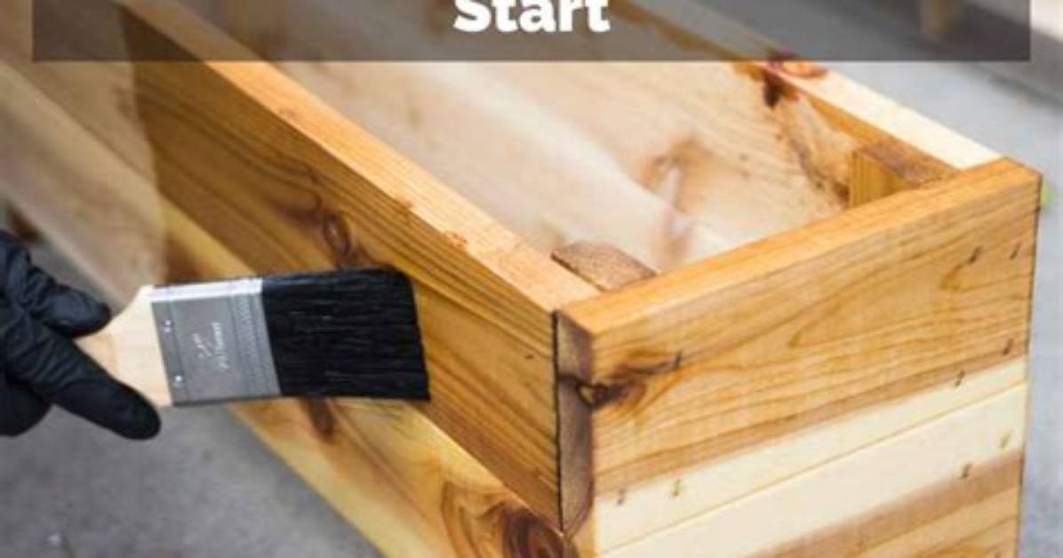 Does Cedar Stain Well