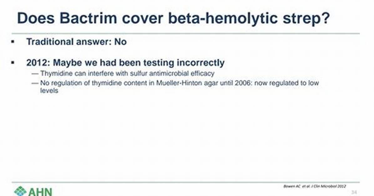 Does Cefzil Cover Strep