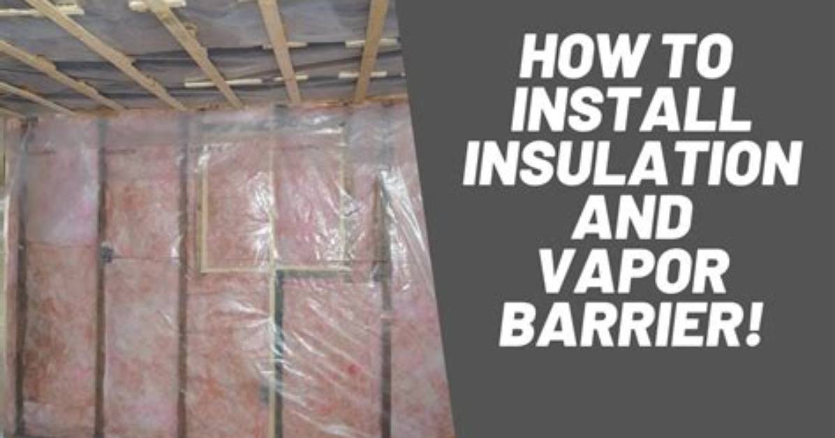 Does Ceiling Insulation Need a Vapor Barrier?
