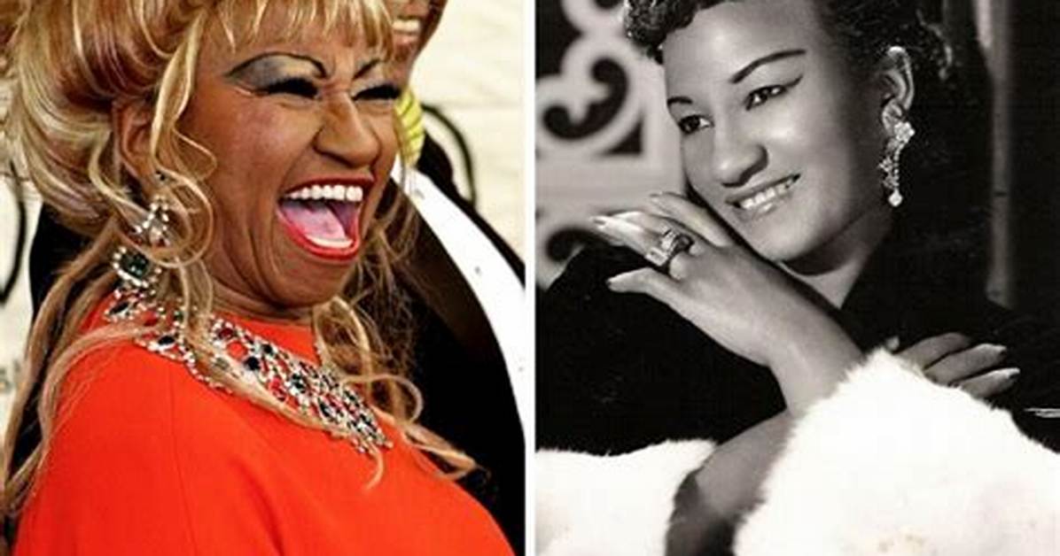 Does Celia Cruz Have a Son