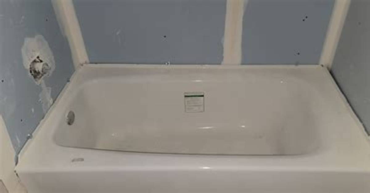 Does Cement Board Go over Lip of Shower Pan