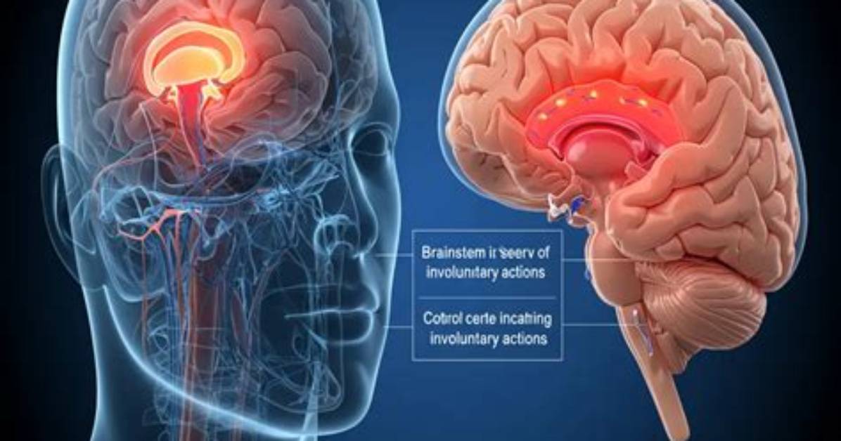 Does Cerebrum Controls Involuntary Actions?