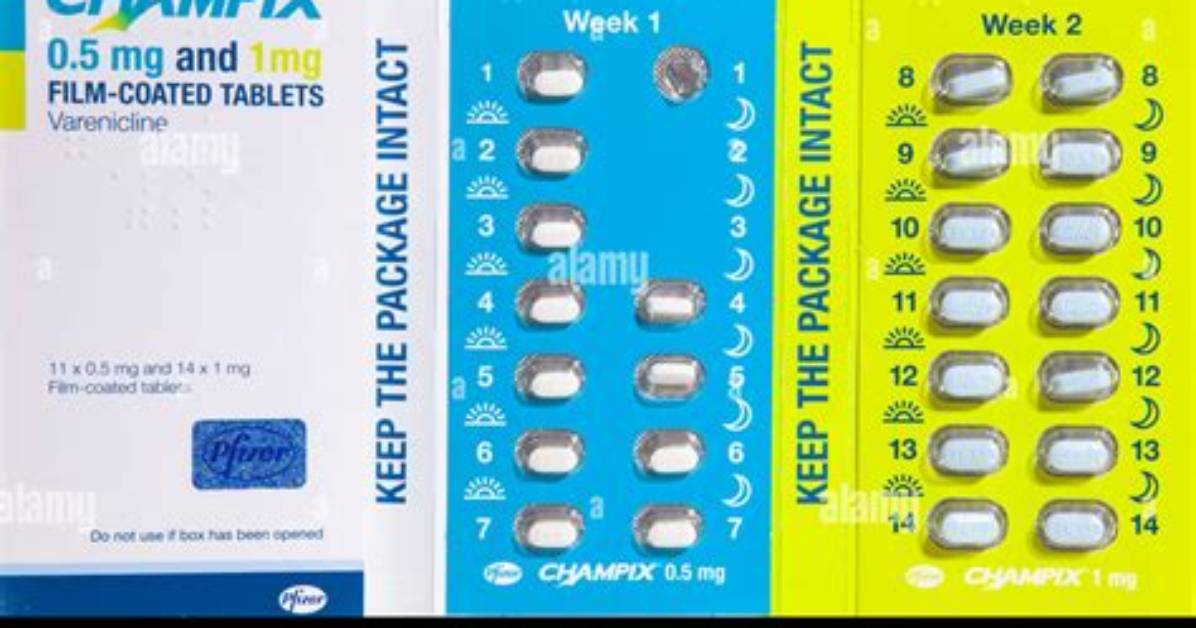 Does Champix Make You Tired?