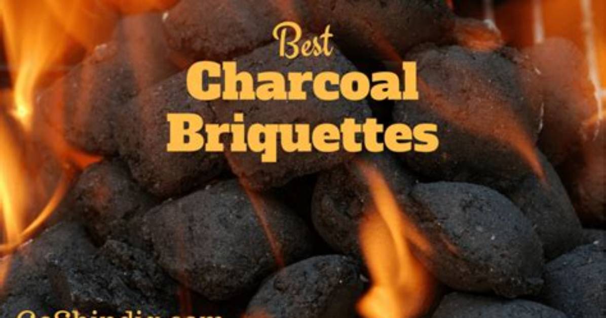 Does Charcoal Briquettes Go Bad