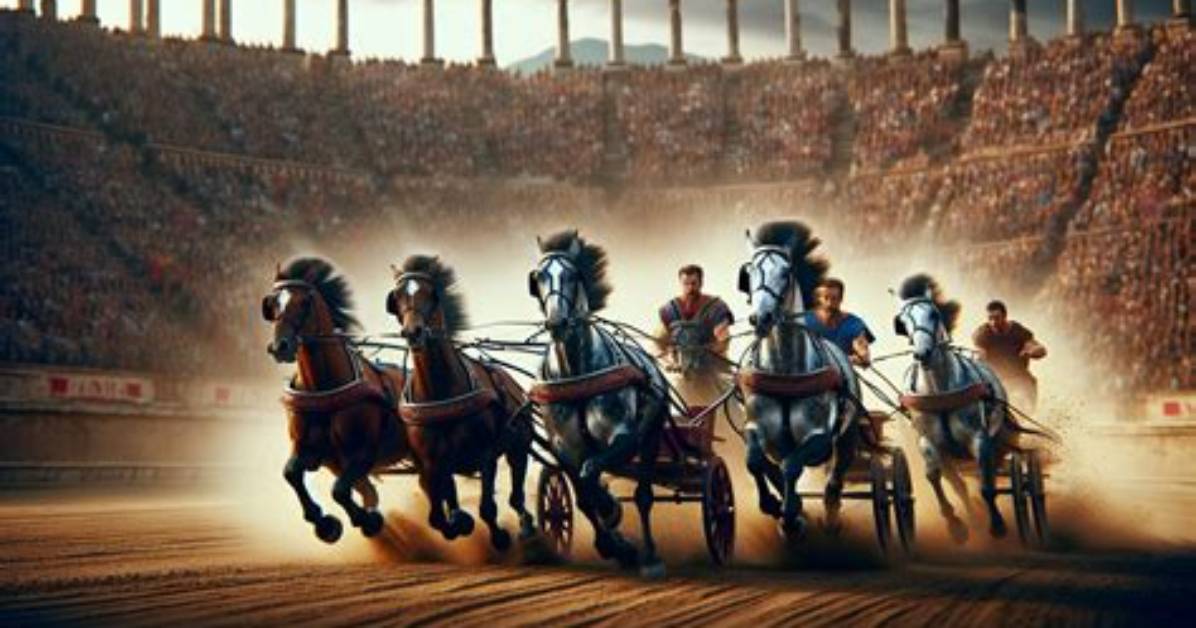 Does Chariot Racing Still Exist?