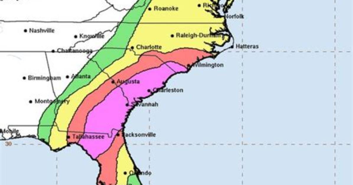 Does Charleston Get Hurricanes?