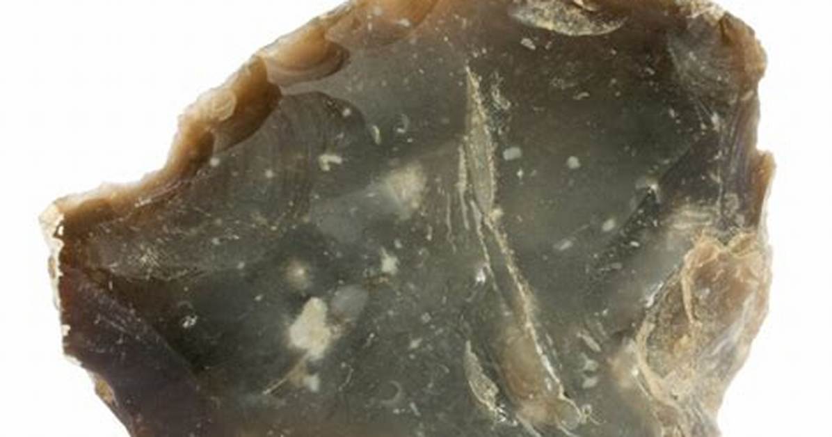 Does Chert Have Calcite?