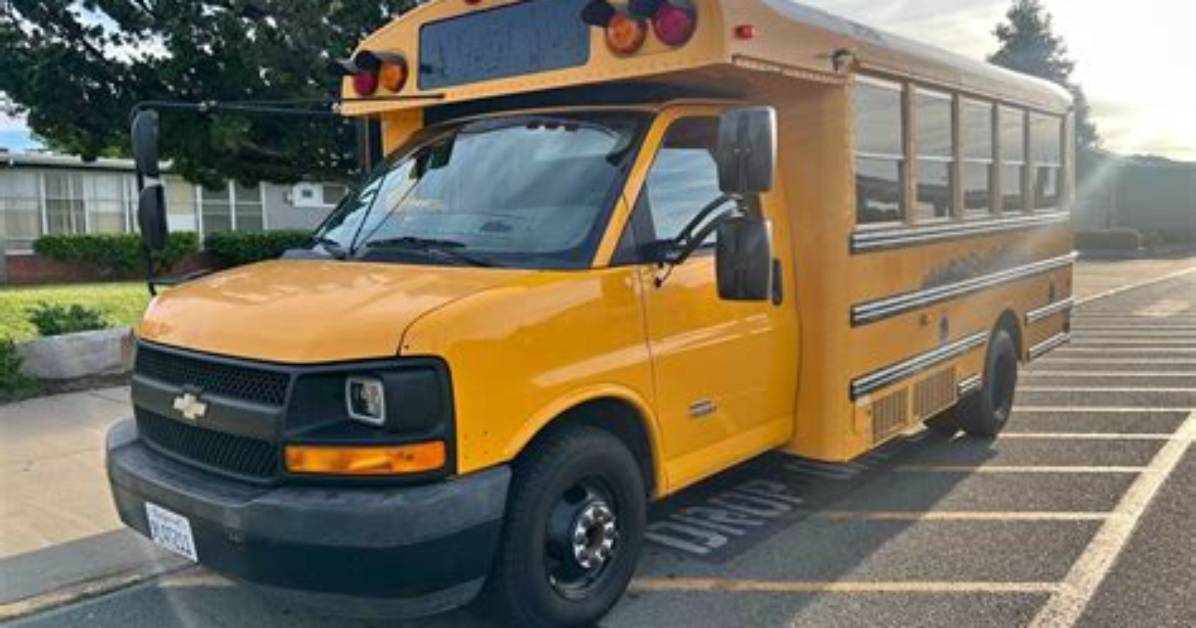 Does Chevy Make School Buses