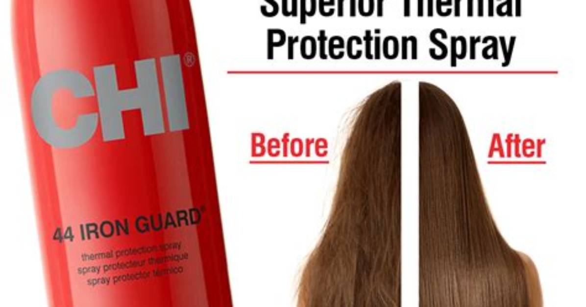 Does Chi 44 Iron Guard Expire?