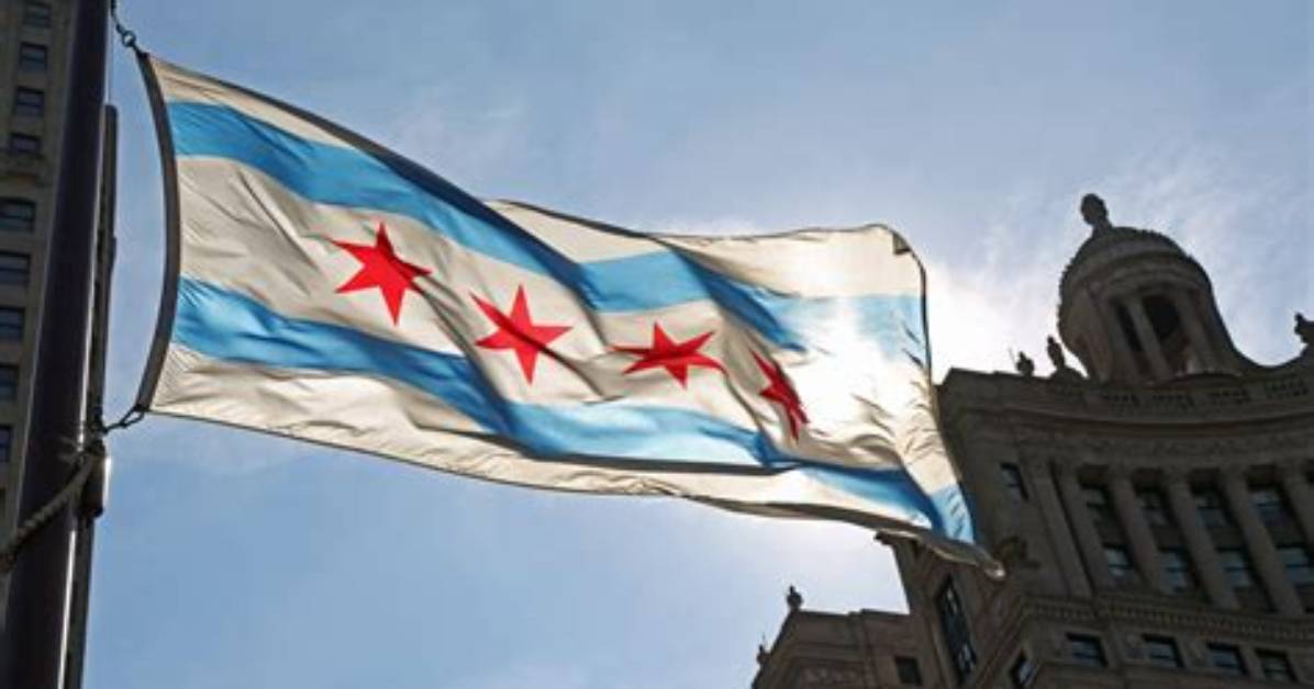 Does Chicago Have a Flag?
