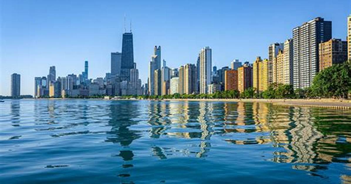 Does Chicago Have a Sea