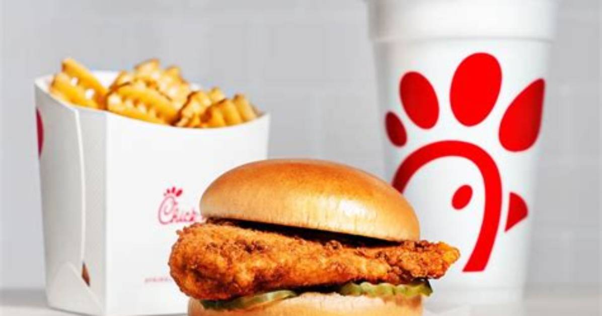 Does Chick-Fil-a Do Meals