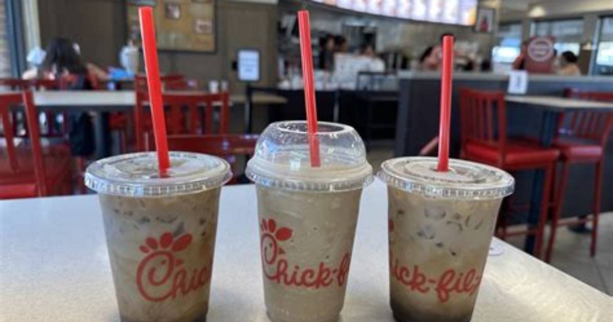 Does Chick Fil a Have Coffee?