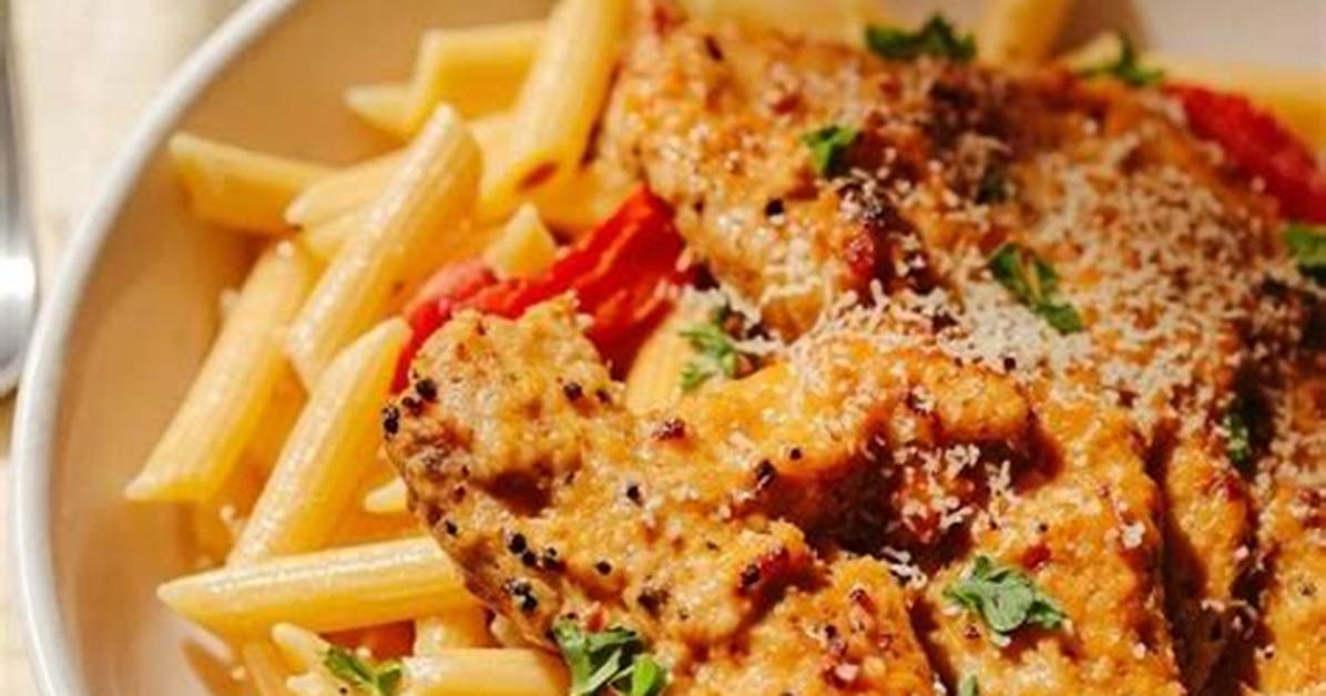Does Chilis Serve Pasta