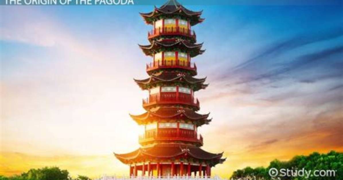 Does China Have Pagodas?