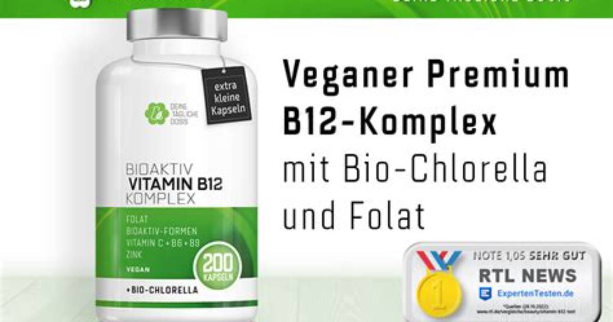 Does Chlorella Have B12?