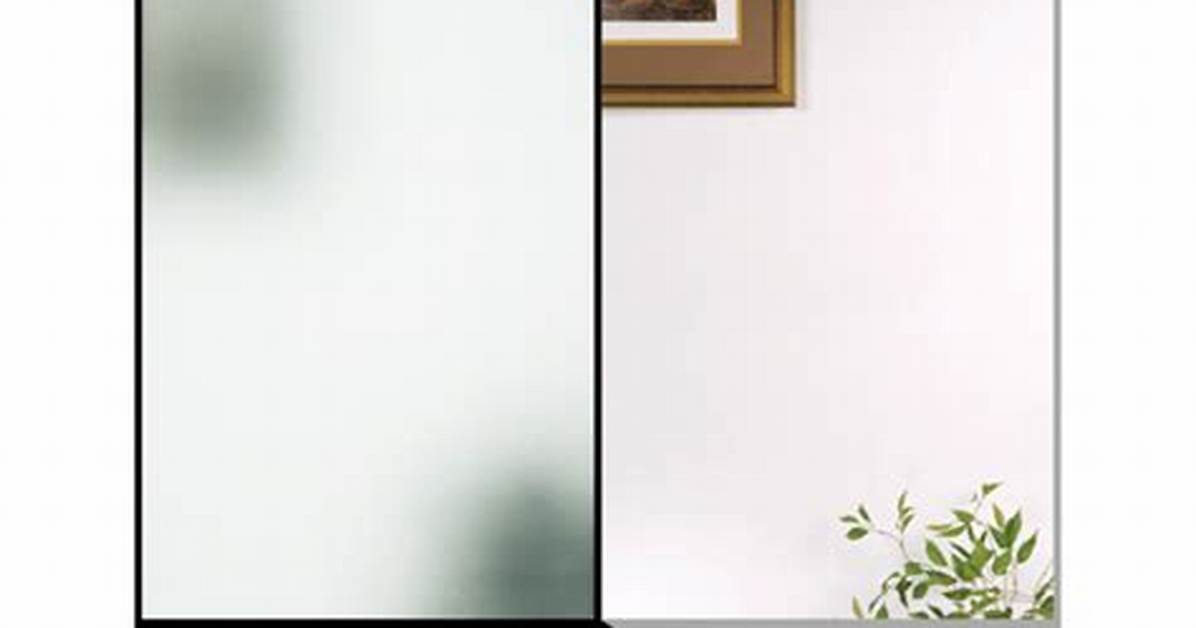 Does Chlorine Etch Glass