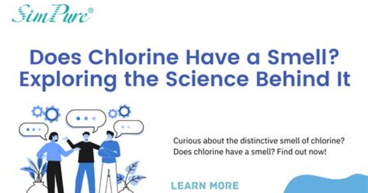 Does Chlorine Have a Smell?