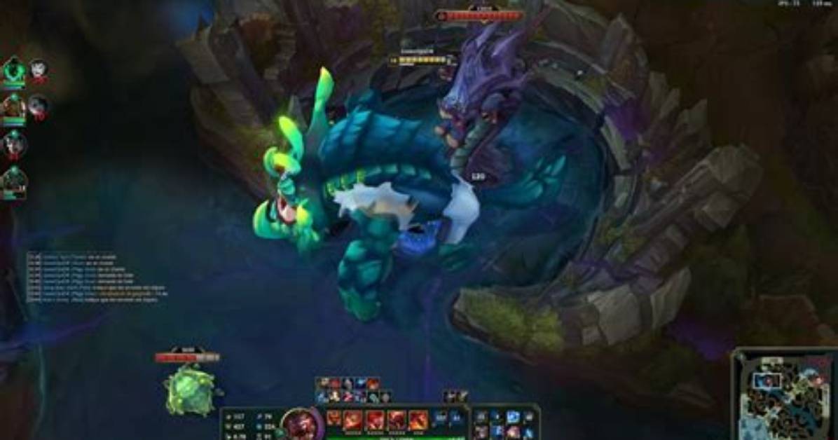 Does Cho'gath Beat Gnar?