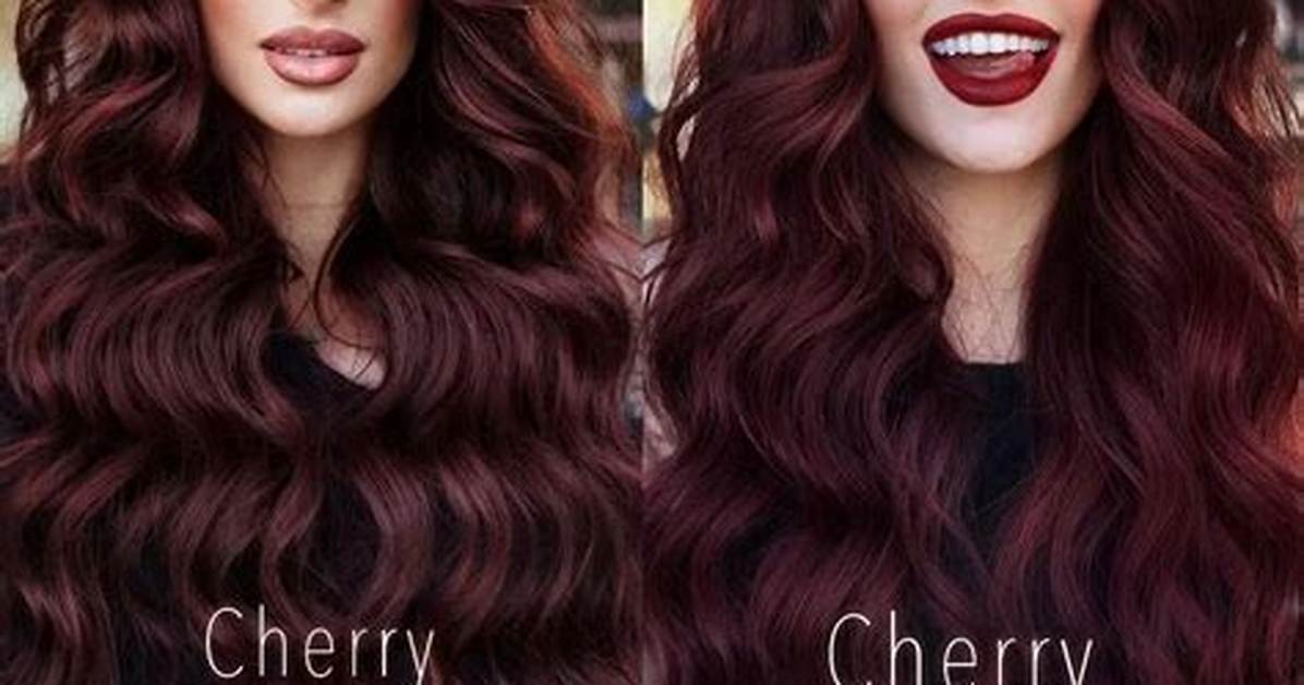 Does Chocolate Brown Have Red Tones?