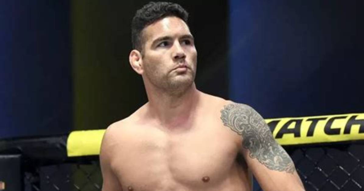 Does Chris Weidman Still Fight?