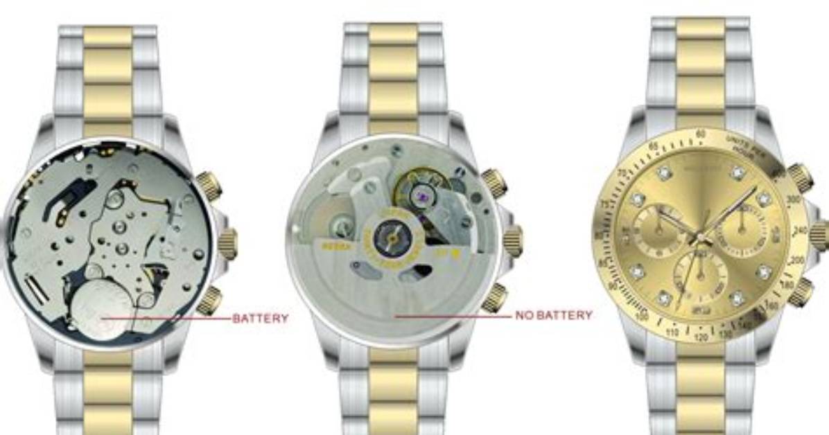 Does Chronograph Watch Need Battery?