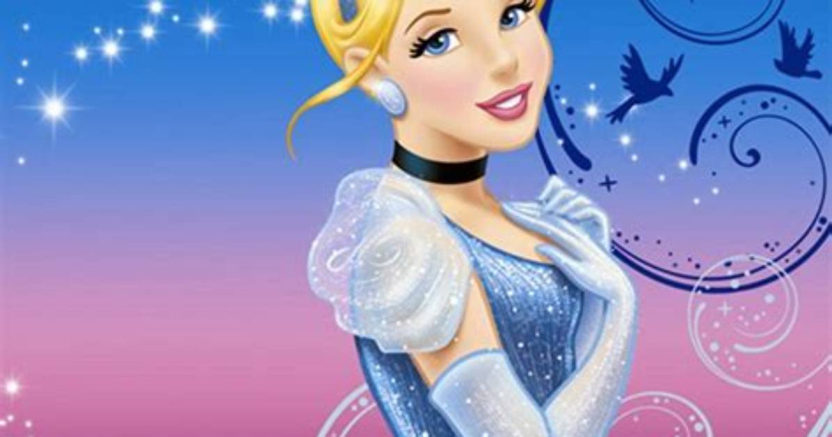 Does Cinderella Sing