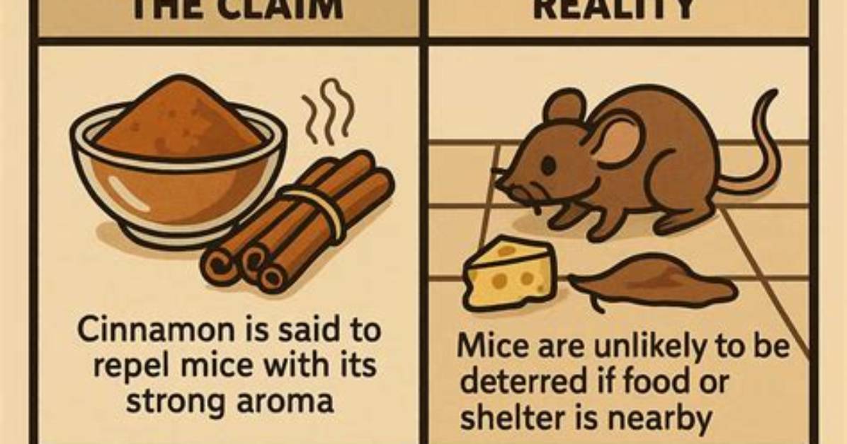 Does Cinnamon Deter Mice?