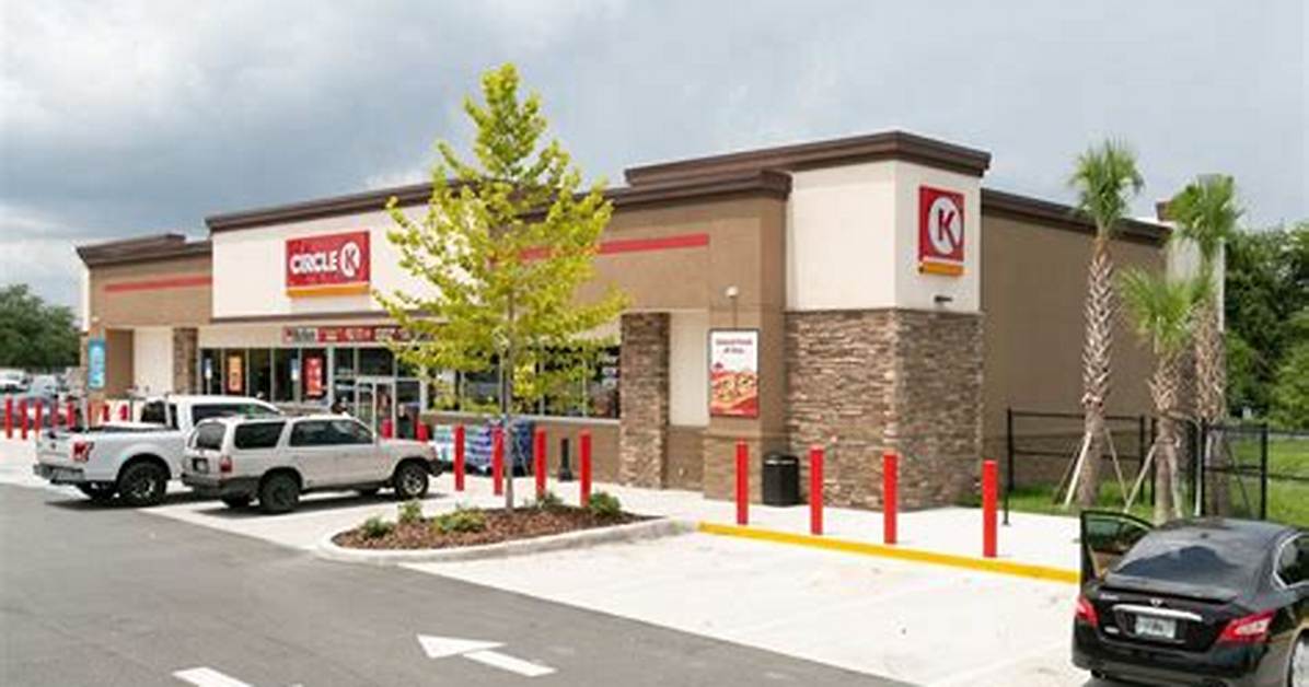 Does Circle K Sell Vapes?