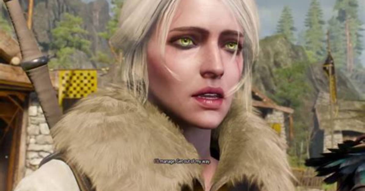 Does Ciri Die in the Bad Ending?