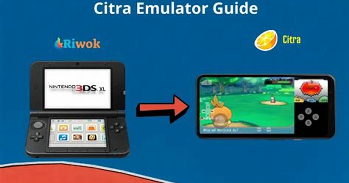 Does Citra Emulator Work on Android?