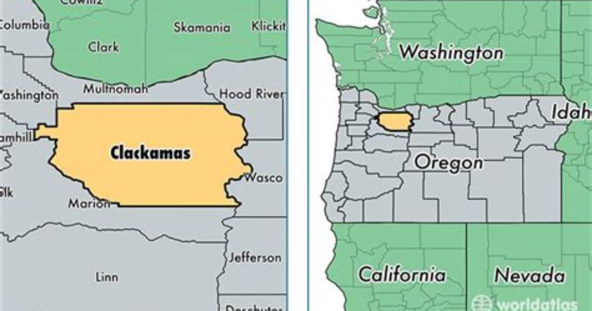 Does Clackamas County Have Deq?