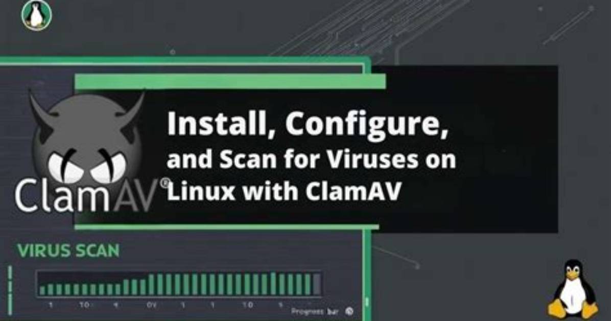 Does Clamav Detect Linux Viruses?